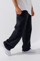 Джинсы Baggy fit мужские 032 28 Черный (2000990636720D)  Фото №3