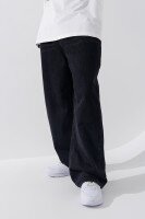 Джинсы Baggy fit мужские 032 28 Черный (2000990636720D)