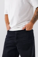 Джинси Baggy fit чоловічі 032 28 Чорний (2000990636720D)  Фото №1