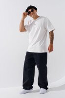 Джинсы Baggy fit мужские 032 28 Черный (2000990636720D)  Фото №2