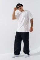 Джинси Baggy fit чоловічі 032 28 Чорний (2000990636720D)  Фото №2