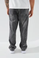 Джинсы Baggy Fit мужские 8810 30 Светло-серый (2000990567277D)  Фото №2