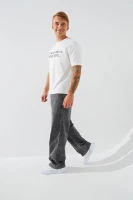 Джинсы Baggy Fit мужские 8810 30 Светло-серый (2000990567277D)  Фото №1