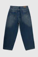 Джинсы Baggy fit мужские Zeo Basic 4509 44 Синий (2000990706072D)  Фото №8
