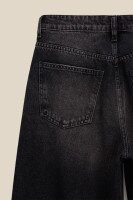 Джинси Baggy жіночі LAWA WTC02395 36 Графітовий  Фото №6
