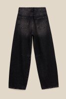 Джинси Baggy жіночі LAWA WTC02395 36 Графітовий  Фото №8