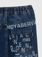 Джинсы для мальчика MOYABERLA 26059 92 см Синий (2000990190901D)  Фото №7