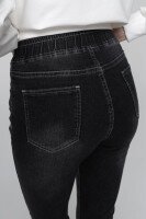 Джинсы Jeggings женские 2272 25 Темно-серый (2000989551010D)  Фото №1