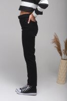 Джинсы Mom Fit Karol D550 36 Черный (2000989405382D)  Фото №2