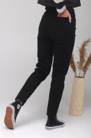 Джинсы Mom Fit Karol D550 36 Черный (2000989405382D)  Фото №3