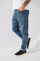 Джинсы Mom Fit мужские 6608 29 Голубой (2000990567192D)  Фото №1