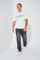 Джинси Mom Fit чоловічі 6705-2 29 Сірий (2000990567123D)  Фото №0