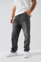 Джинсы Mom Fit мужские 6705-2 30 Серый (2000990567130D)