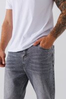 Джинсы Mom Fit мужские 9939 30 Светло-серый (2000990566997D)  Фото №2