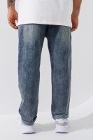 Джинсы Mom Fit мужские 9939 29 Светло-синий (2000990566898D)  Фото №5