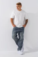 Джинсы Mom Fit мужские 9939 30 Светло-синий (2000990566904D)  Фото №0