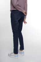 Джинси Mom Fit жіночі 2292 25 Синій (2000989551409D)  Фото №2