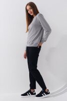Джинси Mom Fit жіночі 6003 28 Чорний (2000990765413W)  Фото №2