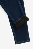 Джинси Mom Fit жіночі 7076 28 Темно-синій  Фото №1