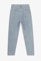 Джинси Mom Fit жіночі  801 S Блакитний  Фото №3