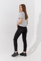 Джинсы Mom Fit женские Zeo Basic 2260 34 Черный  Фото №2