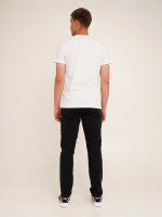 Джинсы Regular Fit мужские LAWA MBC02311 30 Черный  Фото №0
