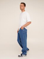 Джинси Regular fit чоловічі LAWA MBC02312 32 Блакитний  Фото №1
