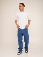 Джинси Regular fit чоловічі LAWA MBC02312 32 Блакитний  Фото №0
