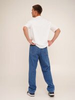 Джинси Regular fit чоловічі LAWA MBC02312 32 Блакитний  Фото №2