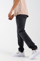 Джинсы Regular Fit мужские Ren Tomogo DM-3 30 Темно-серый  Фото №1