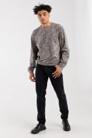 Джинсы Regular Fit мужские Ren Tomogo DM-4 30 Черный  Фото №3