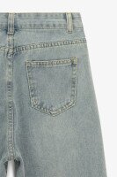 Джинсы Regular Fit женские 685 XL Синий  Фото №1