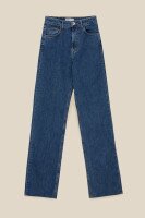 Джинсы Regular fit женские LAWA WBC02337 38 Синий  Фото №2
