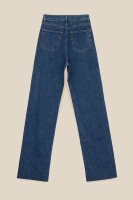 Джинсы Regular fit женские LAWA WBC02337 38 Синий  Фото №3