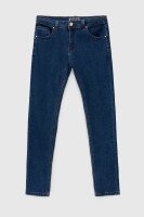 Джинсы Slim Fit мужские 2323 27 Синий (2000990729521D)  Фото №4