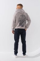 Джинсы Slim Fit мужские Blackwan BW-299 31 Темно-серый (2000990719461D)  Фото №2