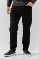 Джинси Slim Fit чоловічі Blackwan BW-309 29 Чорний (2000990719355D)  Фото №0