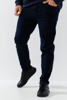 Джинси Slim Fit чоловічі Blackwan BW-313 29 Темно-синій