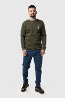 Джинсы Slim Fit мужские Demos 6292-1 30 Синий (2000990252210D)  Фото №2