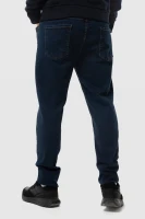 Джинсы Slim Fit мужские Demos 6292 31 Темно-синий (2000990252159D)  Фото №1