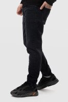 Джинсы Slim Fit мужские Demos 6303 31 Темно-серый (2000990252449D)  Фото №0