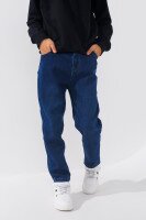 Джинсы Slim Fit для мальчика 2658 110 см Синий (2000990688507W)  Фото №0
