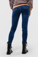 Джинсы Slim Fit женские 1067 26 Синий (2000990246776W)  Фото №1