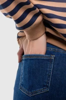 Джинсы Slim Fit женские 1067 26 Синий (2000990246776W)  Фото №3