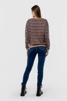 Джинсы Slim Fit женские 1067 26 Синий (2000990246776W)  Фото №5