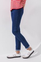 Джинсы Slim Fit женские A7138 31 Синий (2000990759955W)  Фото №1