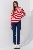 Джинсы Slim Fit женские A7138 31 Синий (2000990759955W)
