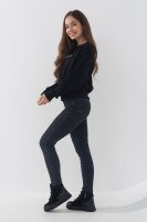 Джинси Slim Fit жіночі A7158 25 Сірий (2000990759863W)  Фото №0