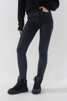 Джинси Slim Fit жіночі A7158 25 Сірий (2000990759863W)  Фото №1