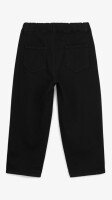 Джинсы Baggi для девочки Dinomin K248897 116 см Черный  Фото №3